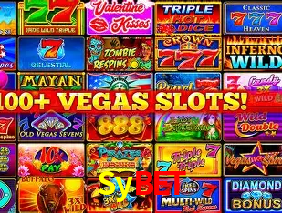 Sybet Belo Horizonte - VIP Casino