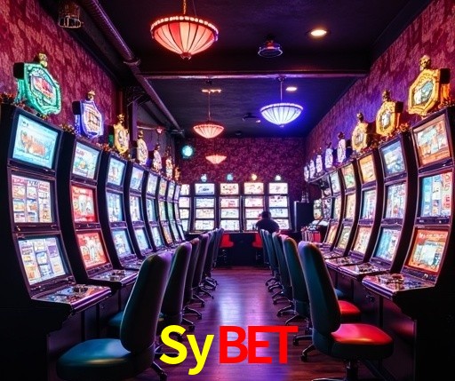 Sybet Rio de Janeiro - Slot Strategy