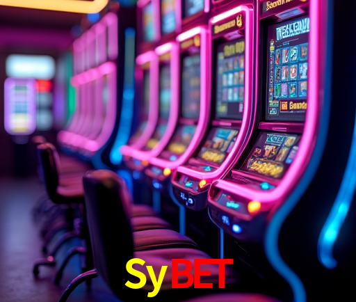 Sybet Slot - 320+ Caça-Níqueis Premium