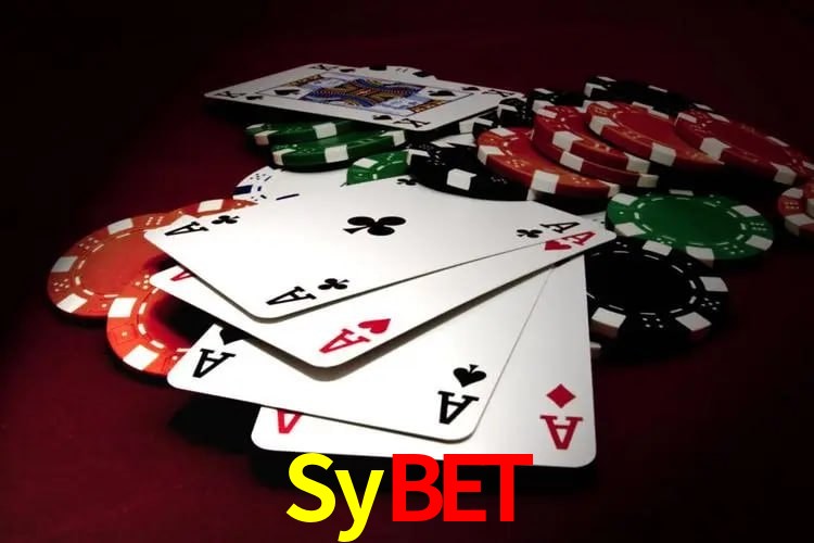 Apostas de Tênis Sybet