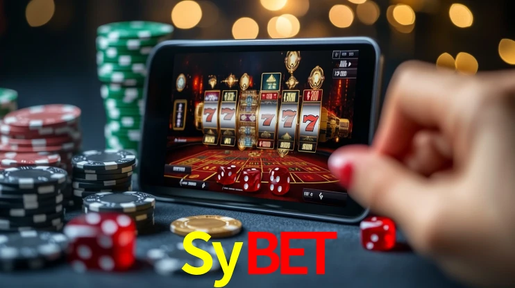Roulette Table Sybet