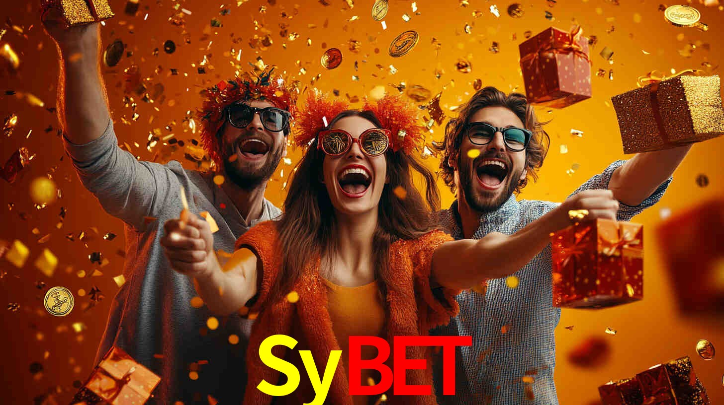 Sybet - Cassino de Ouro Luxuoso - Sybet.Com App