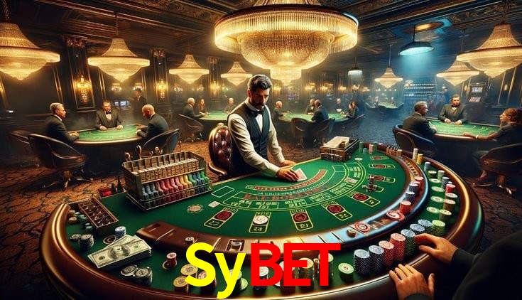 Live Casino Sybet