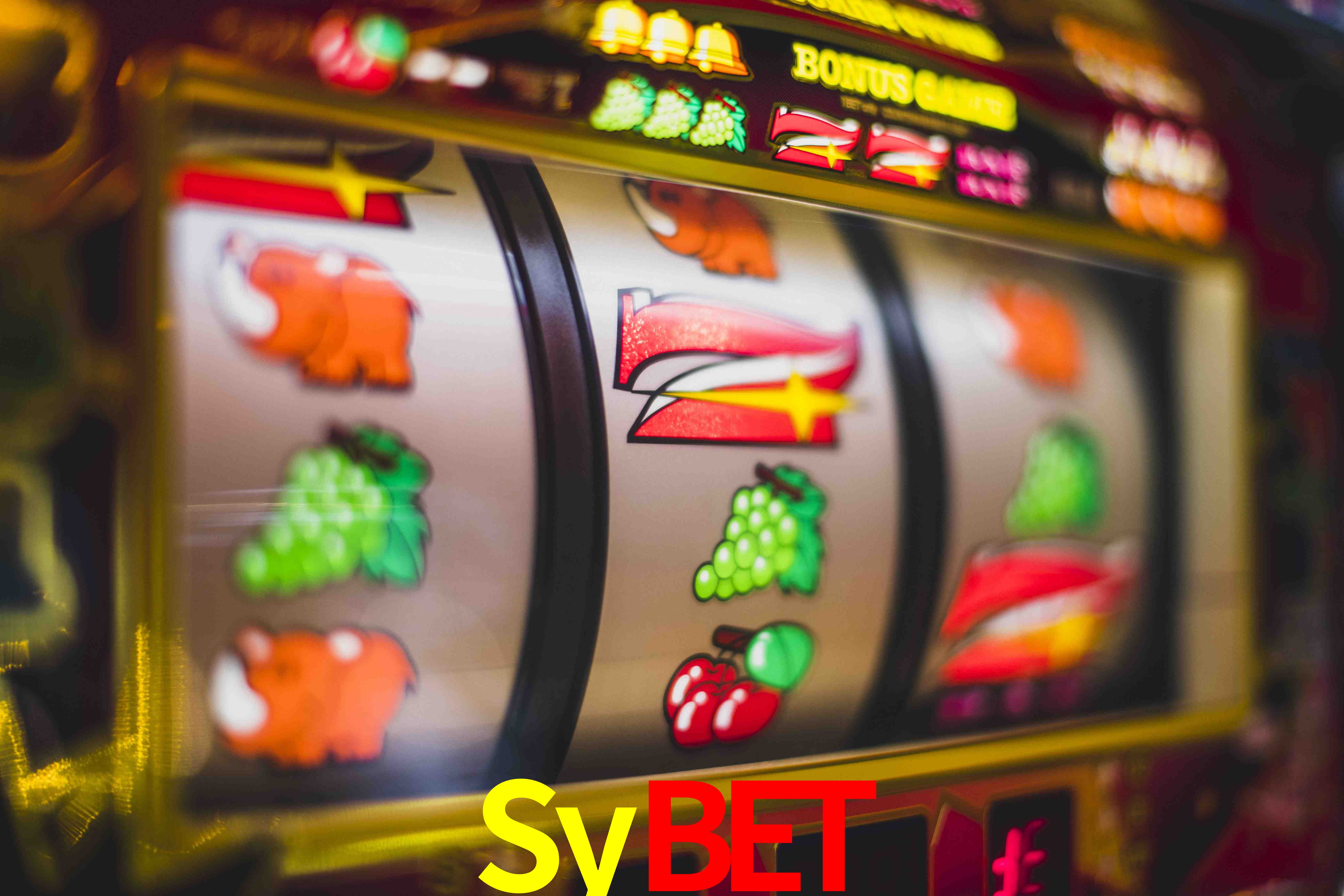 Welcome Bonus Sybet